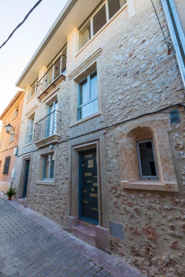 Domus Lapidis - La Galeria Bogarra Exterior foto