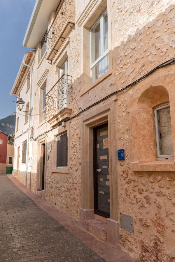 Domus Lapidis - La Galeria Bogarra Exterior foto